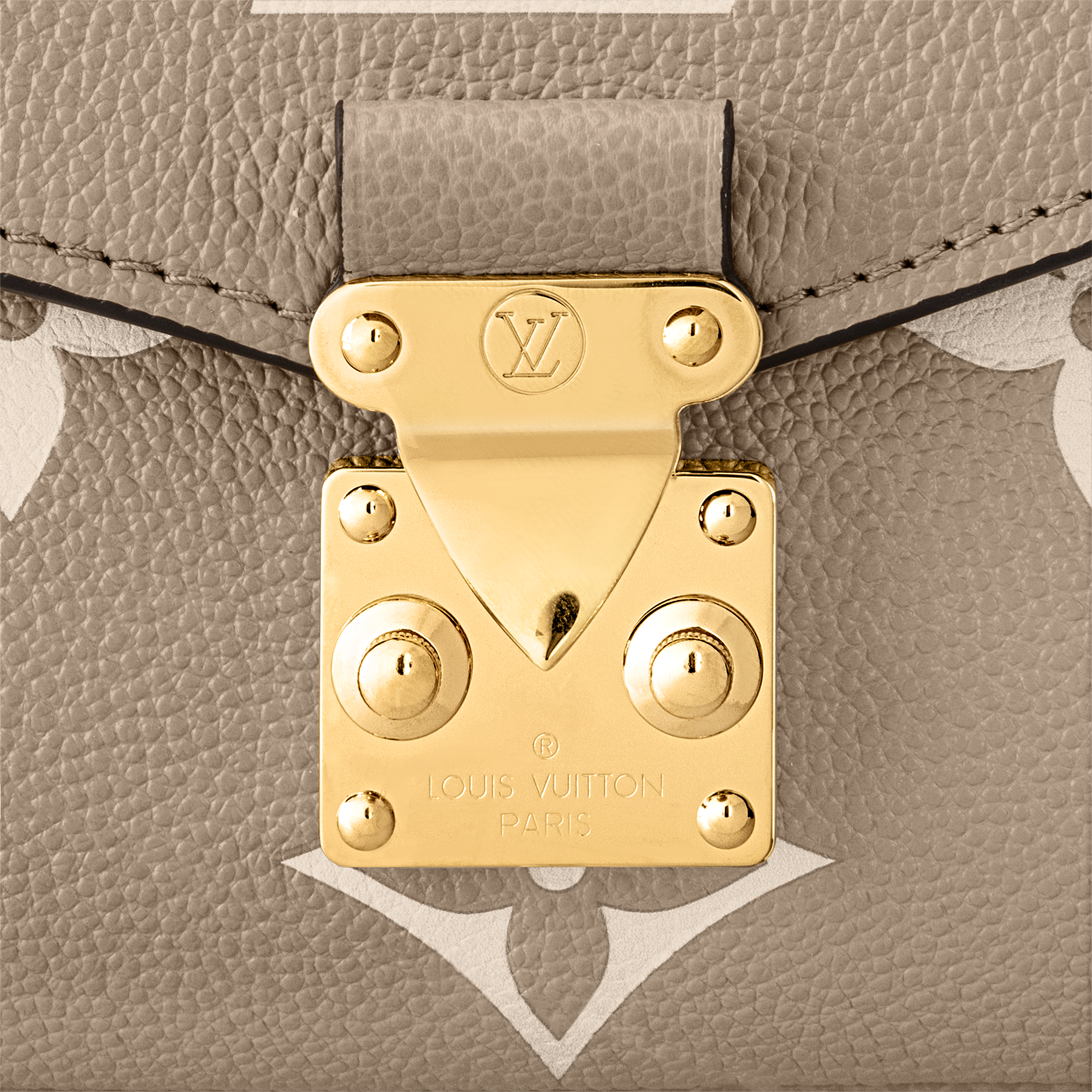 Bolso Pochette Métis East West Piel Monogram Empreinte Mujer Bolsos All Collections | LOUIS VUITTON (Zoom de producto)