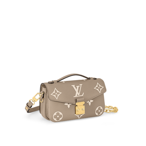 Bolso Pochette Métis East West Piel Monogram Empreinte Mujer Bolsos Todas las colecciones | LOUIS VUITTON (Zoom de producto)