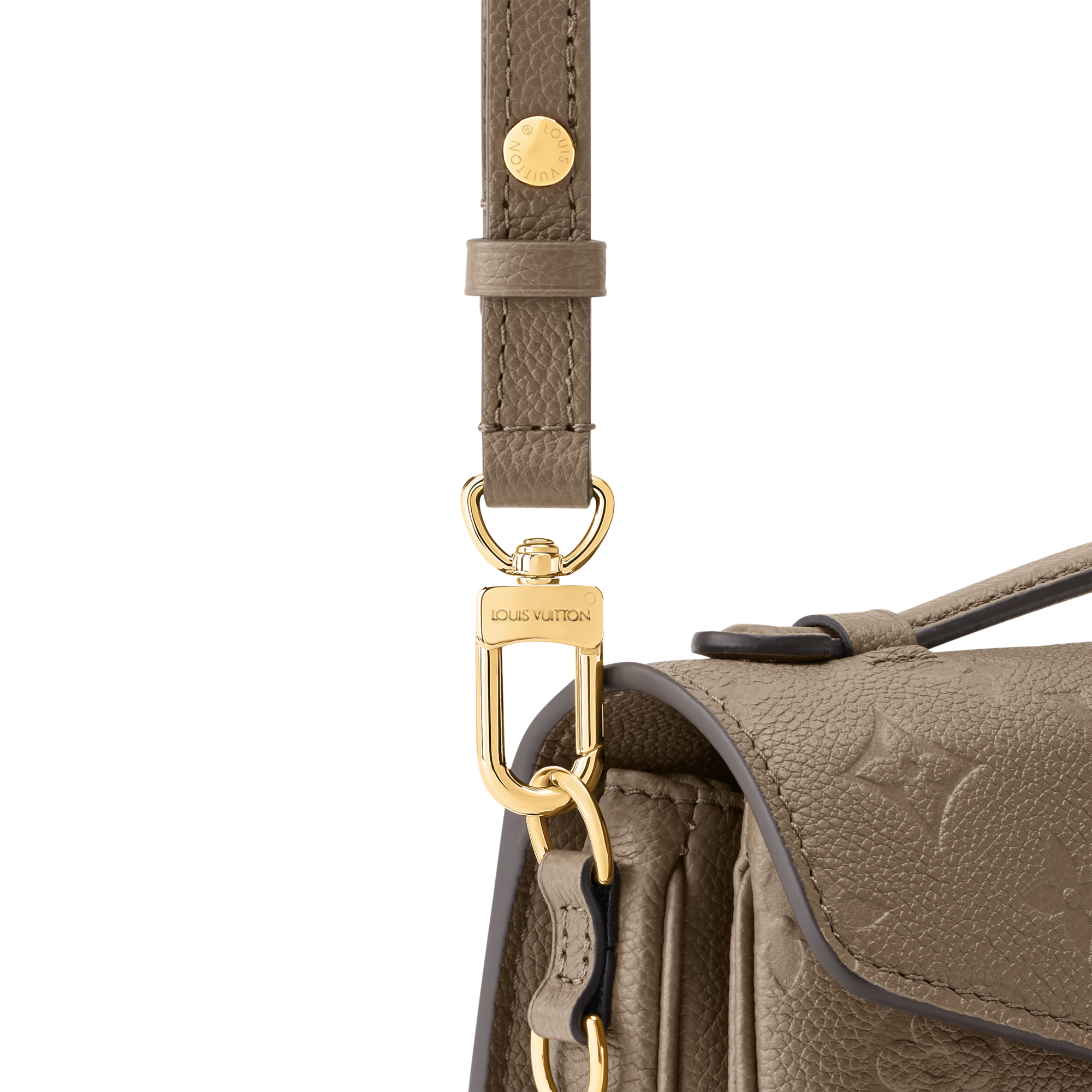 Bolso Pochette Métis East West Piel Monogram Empreinte Mujer Bolsos Bolsos | LOUIS VUITTON (Zoom de producto)