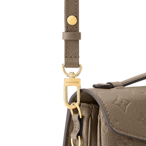 Bolso Pochette Métis East West Piel Monogram Empreinte Mujer Bolsos Bolsos | LOUIS VUITTON (Zoom de producto)