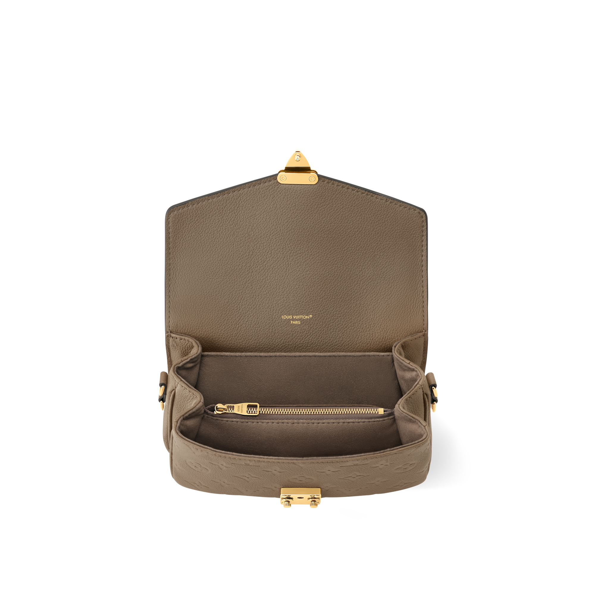 Bolso Pochette Métis East West Piel Monogram Empreinte Mujer Bolsos Bolsos | LOUIS VUITTON (Zoom de producto)