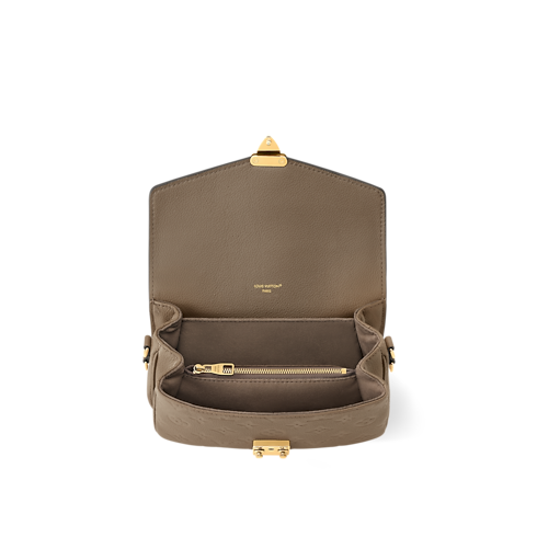 Bolso Pochette Métis East West Piel Monogram Empreinte Mujer Bolsos Bolsos | LOUIS VUITTON (Zoom de producto)