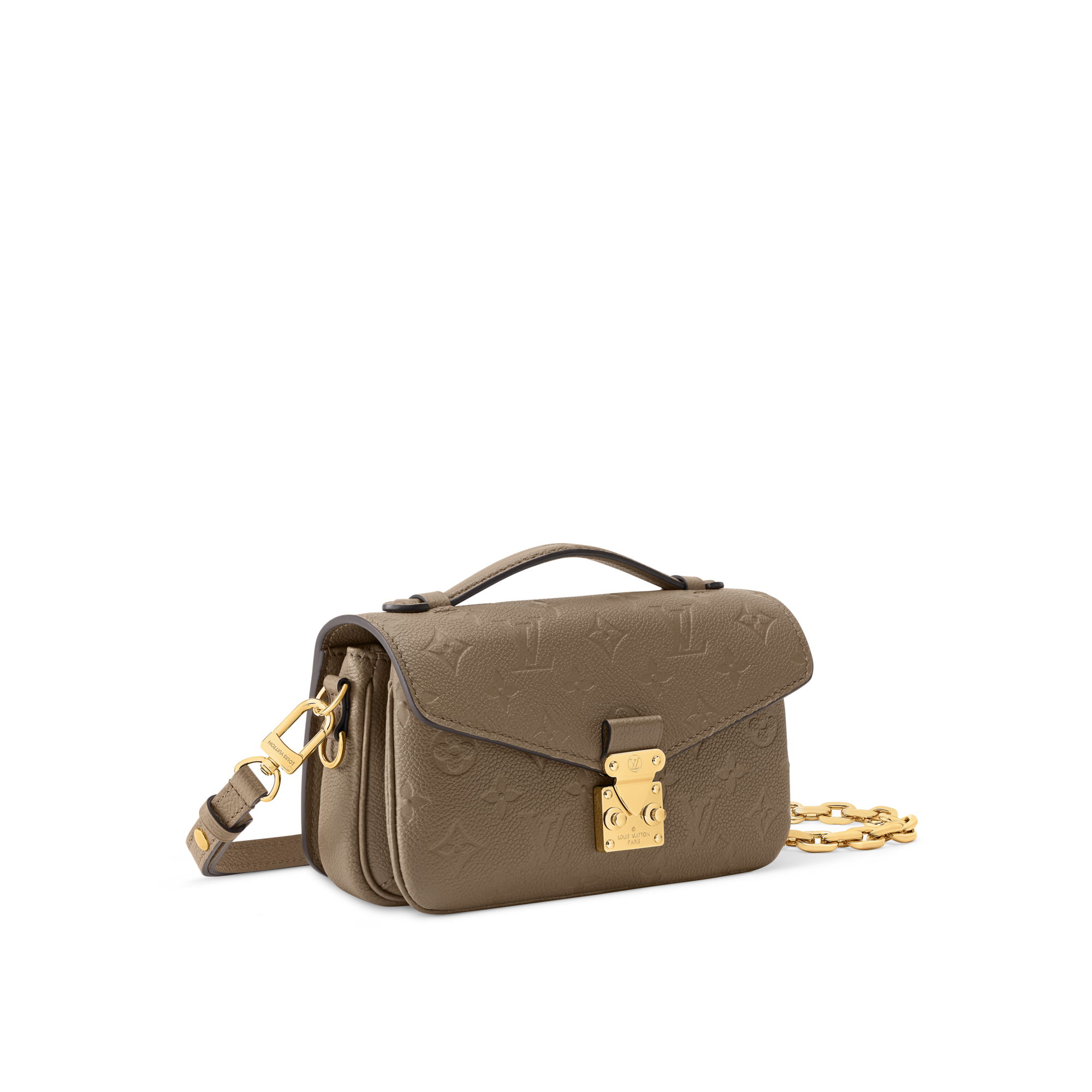 Bolso Pochette Métis East West Piel Monogram Empreinte Mujer Bolsos Bolsos | LOUIS VUITTON (Zoom de producto)