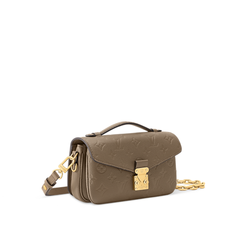 Bolso Pochette Métis East West Piel Monogram Empreinte Mujer Bolsos Bolsos | LOUIS VUITTON (Zoom de producto)