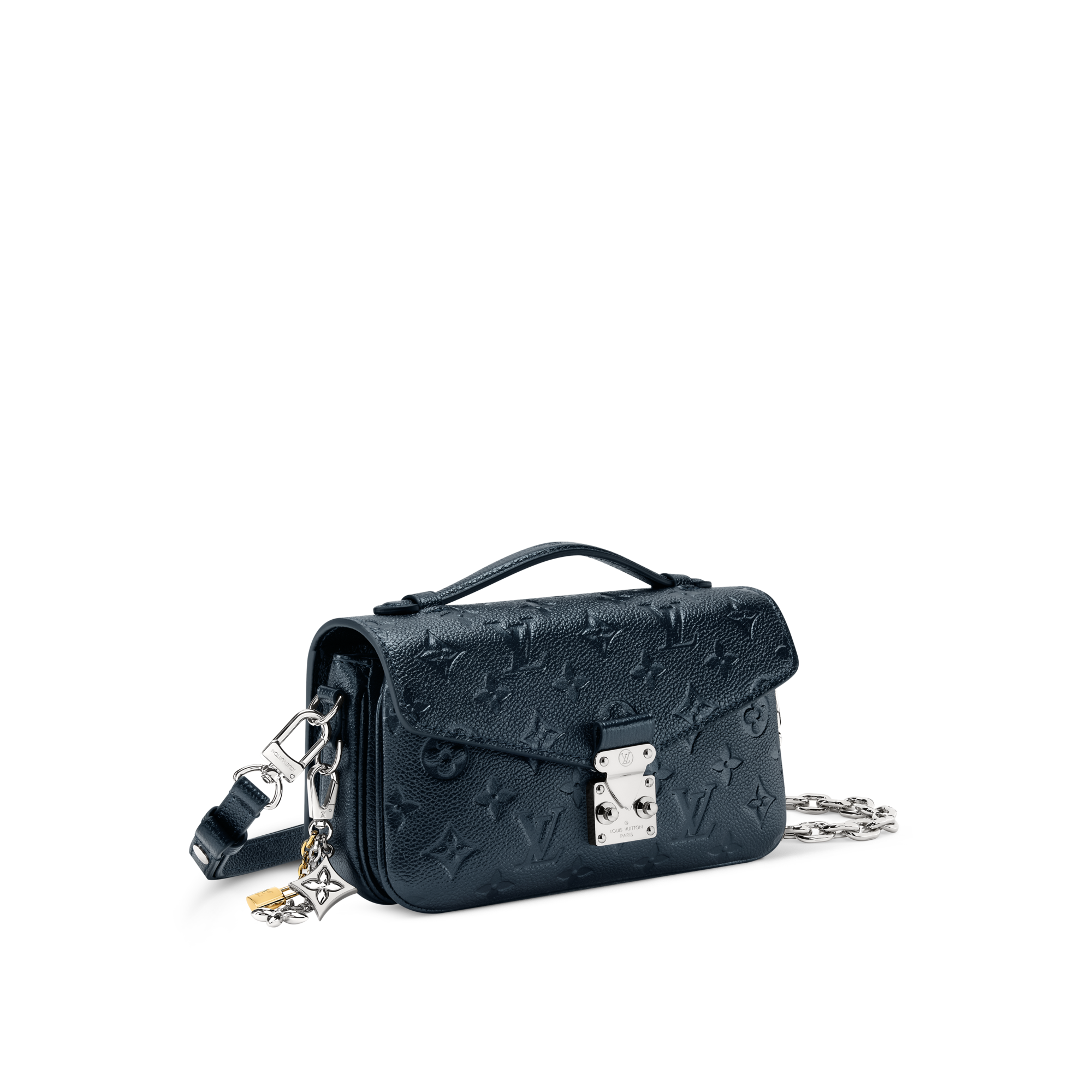 Bolso Pochette Métis East West Piel Monogram Empreinte Mujer Bolsos Bolsos | LOUIS VUITTON (Zoom de producto)