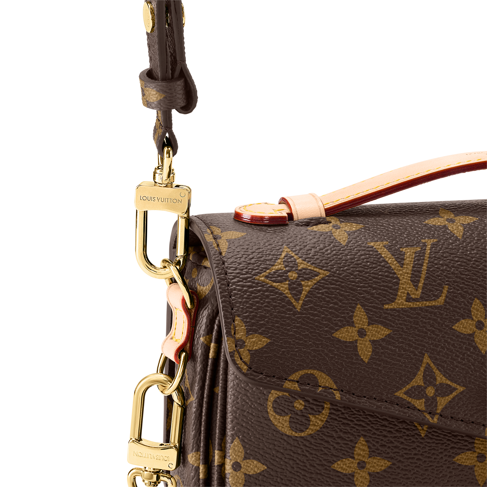 Bolso Pochette Métis East West Lona Monogram Mujer Bolsos Bolsos | LOUIS VUITTON (Zoom de producto)