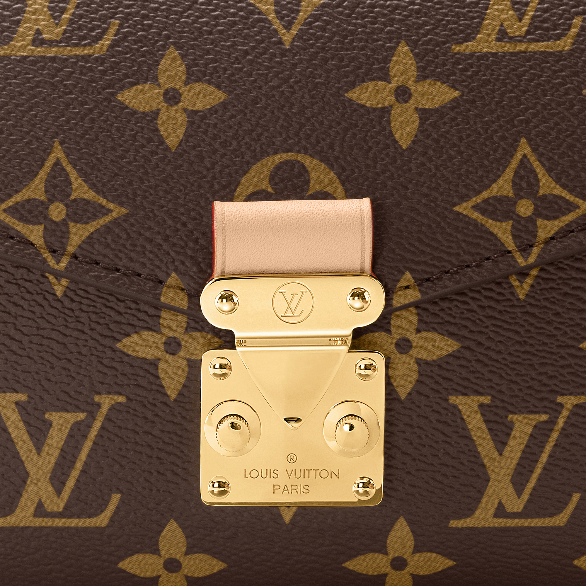 Bolso Pochette Métis East West Lona Monogram Mujer Bolsos Bolsos | LOUIS VUITTON (Zoom de producto)