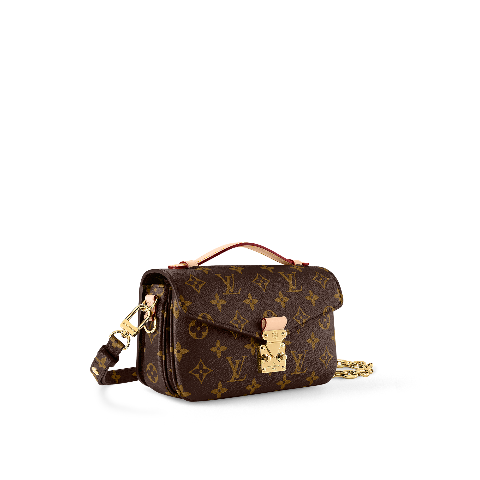 Bolso Pochette Métis East West Lona Monogram Mujer Bolsos Bolsos | LOUIS VUITTON (Zoom de producto)