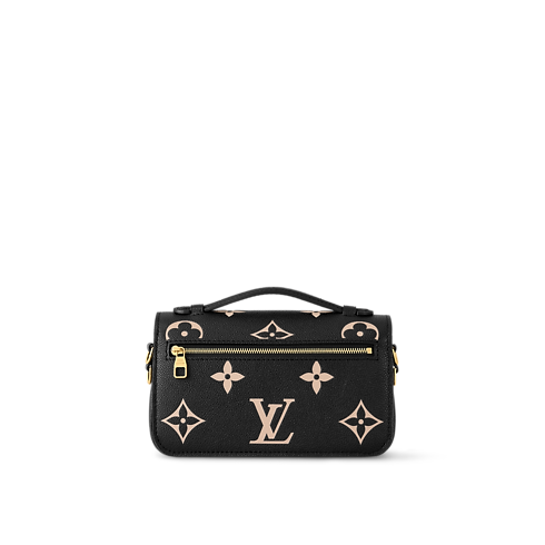 Bolso Pochette Métis East West Piel Monogram Empreinte Mujer Bolsos Todas las colecciones | LOUIS VUITTON (Zoom de producto)