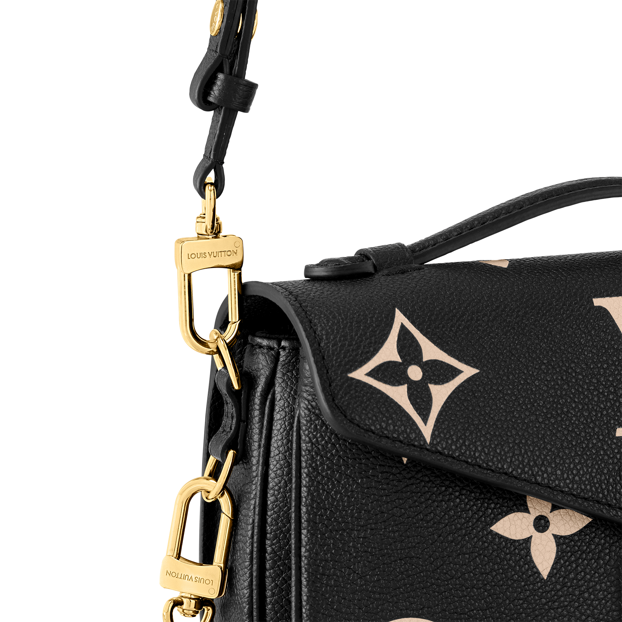 Bolso Pochette Métis East West Piel Monogram Empreinte Mujer Bolsos Todas las colecciones | LOUIS VUITTON (Zoom de producto)