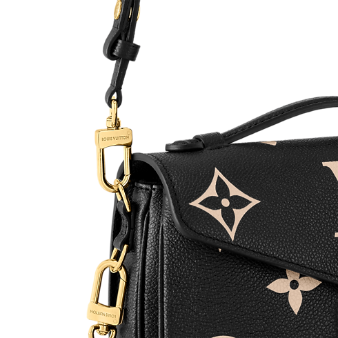 Bolso Pochette Métis East West Piel Monogram Empreinte Mujer Bolsos Todas las colecciones | LOUIS VUITTON (Zoom de producto)