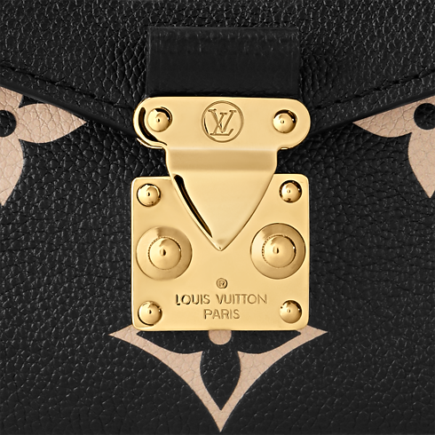 Bolso Pochette Métis East West Piel Monogram Empreinte Mujer Bolsos Todas las colecciones | LOUIS VUITTON (Zoom de producto)