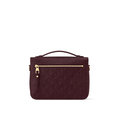 Bolso Pochette Métis MM Piel Monogram Empreinte Mujer Bolsos Bolsos | LOUIS VUITTON (Zoom de producto)