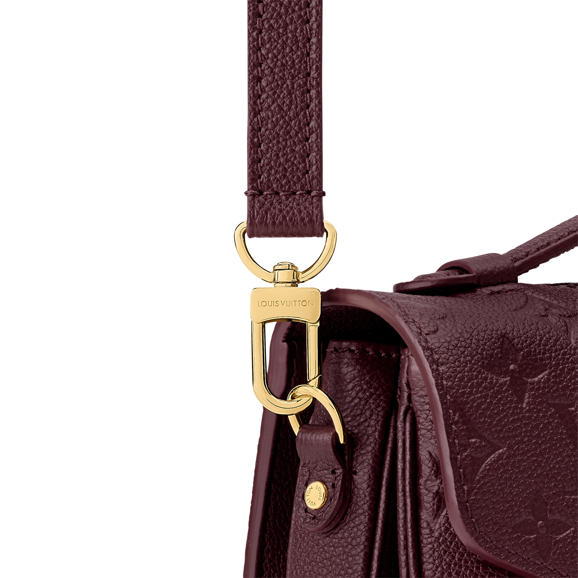 Bolso Pochette Métis MM Piel Monogram Empreinte Mujer Bolsos Bolsos | LOUIS VUITTON (Zoom de producto)