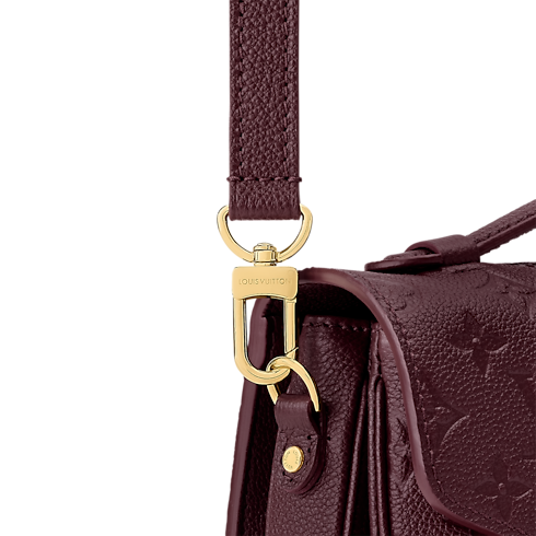 Bolso Pochette Métis MM Piel Monogram Empreinte Mujer Bolsos Bolsos | LOUIS VUITTON (Zoom de producto)