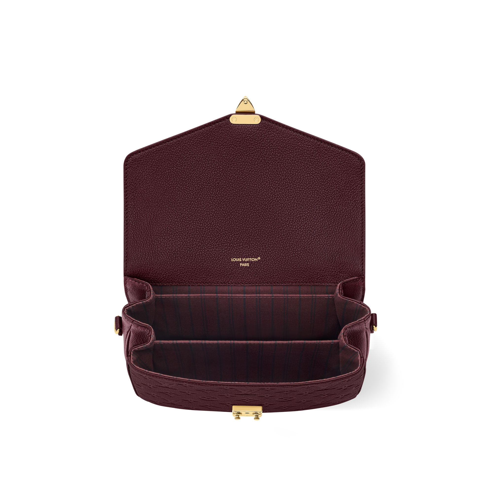 Bolso Pochette Métis MM Piel Monogram Empreinte Mujer Bolsos Bolsos | LOUIS VUITTON (Zoom de producto)