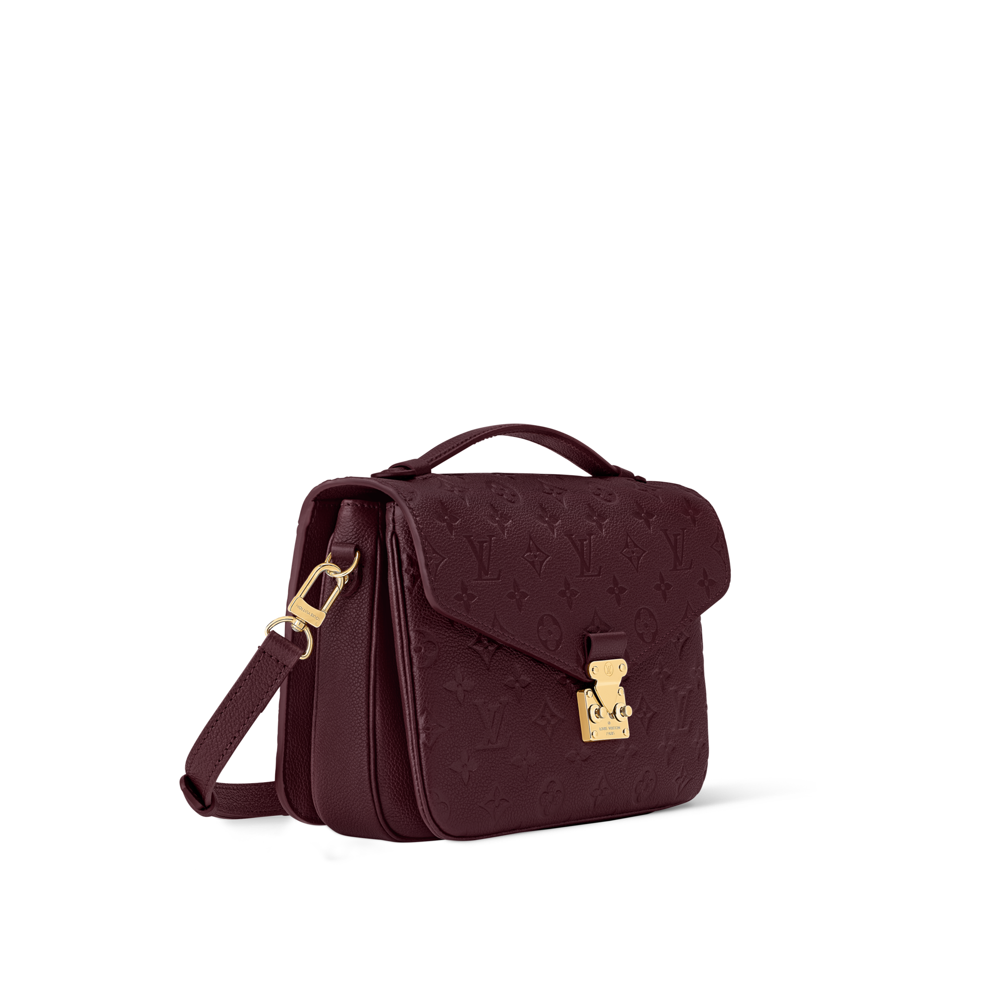 Bolso Pochette Métis MM Piel Monogram Empreinte Mujer Bolsos Bolsos | LOUIS VUITTON (Zoom de producto)