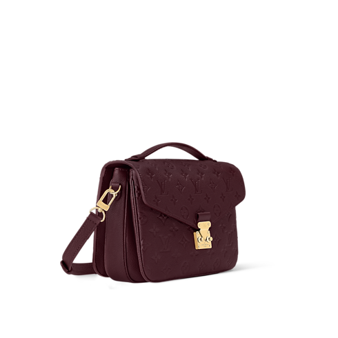 Bolso Pochette Métis MM Piel Monogram Empreinte Mujer Bolsos Bolsos | LOUIS VUITTON (Zoom de producto)
