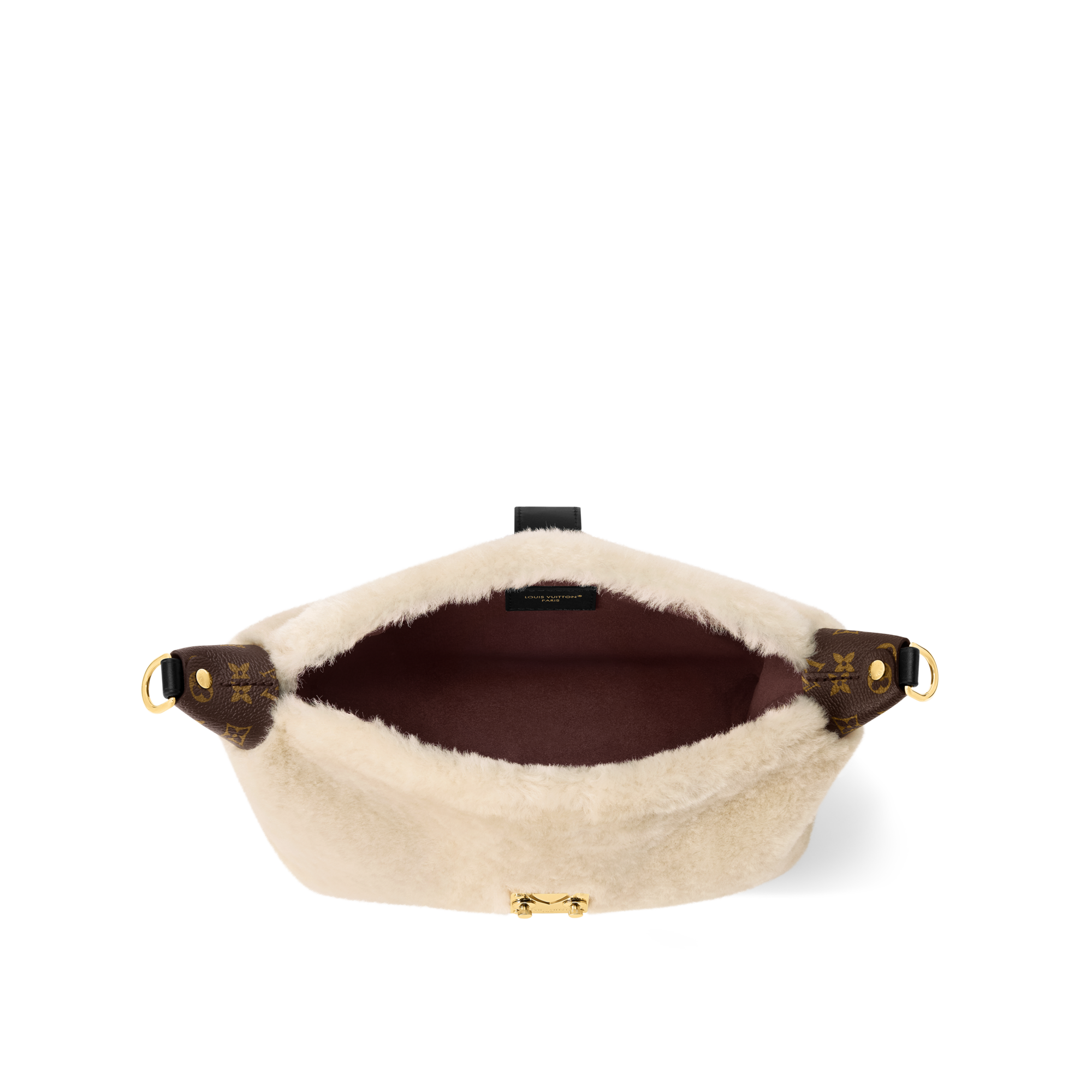 Bolso Pochette Mia  Mujer Carteras y pequeña marroquinería Carteras con cadena y mini bolsos | LOUIS VUITTON (Zoom de producto)