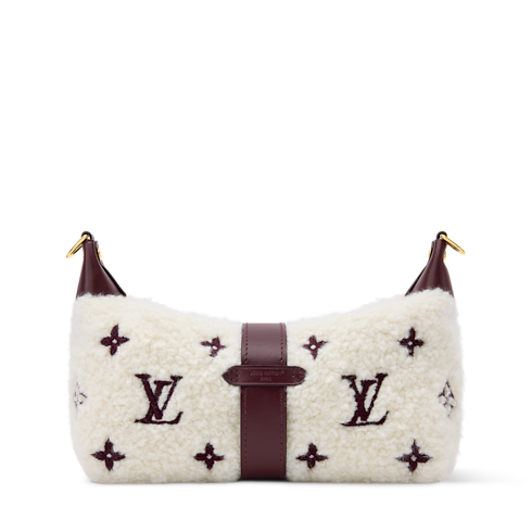 Bolso Pochette Mia Autres Toiles Monogram Mujer Carteras y pequeña marroquinería Bolsos Nano y carteras con cadena | LOUIS VUITTON (Zoom de producto)