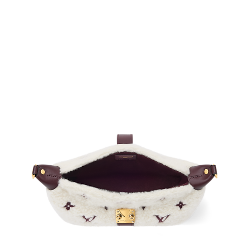 Bolso Pochette Mia Autres Toiles Monogram Mujer Carteras y pequeña marroquinería Bolsos Nano y carteras con cadena | LOUIS VUITTON (Zoom de producto)