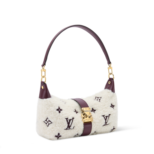 Bolso Pochette Mia Autres Toiles Monogram Mujer Carteras y pequeña marroquinería Bolsos Nano y carteras con cadena | LOUIS VUITTON (Zoom de producto)