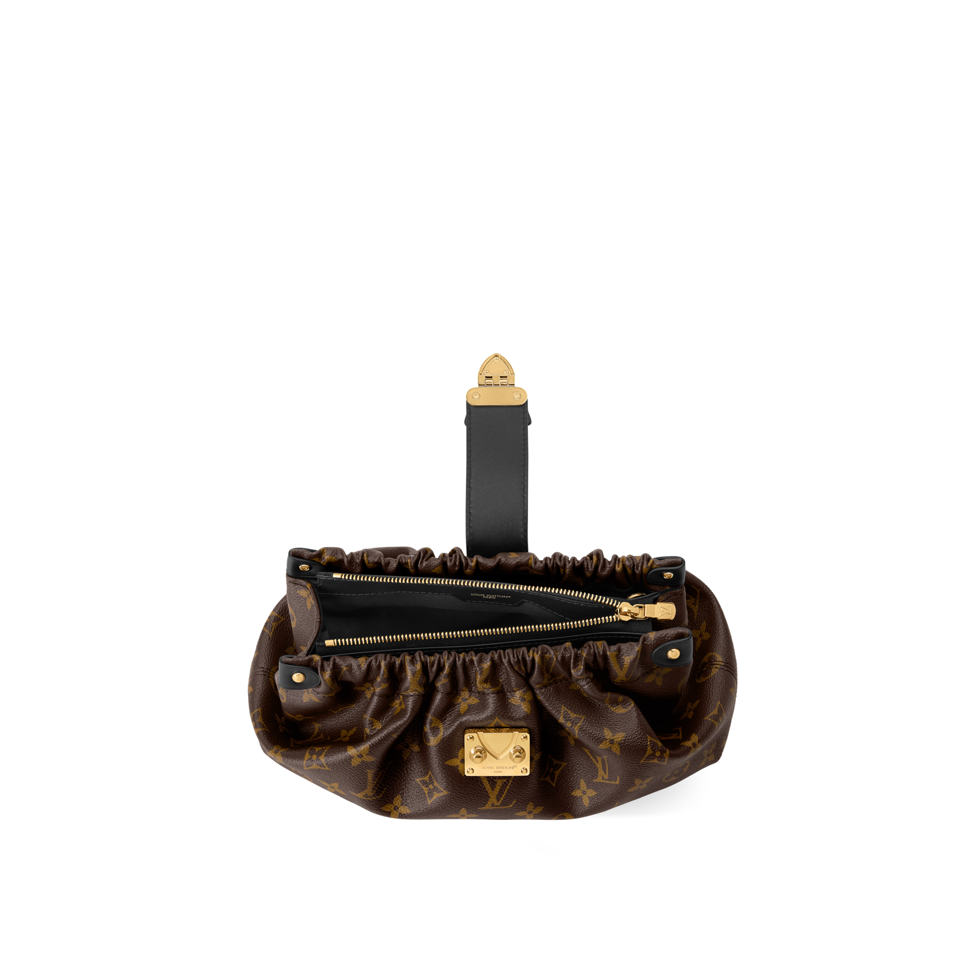 Bolso Pochette Sling PM Lona Monogram Mujer Bolsos Bolsos | LOUIS VUITTON (Zoom de producto)