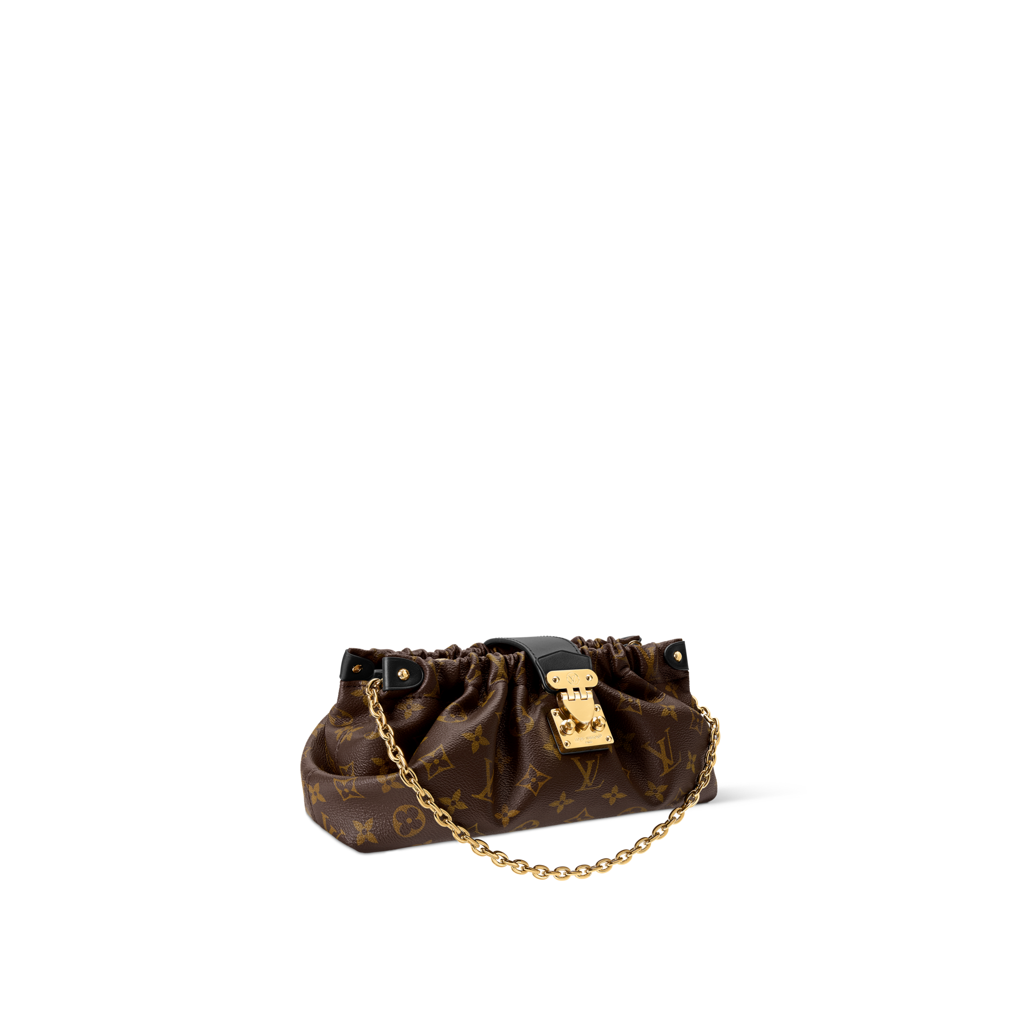 Bolso Pochette Sling PM Lona Monogram Mujer Bolsos Bolsos | LOUIS VUITTON (Zoom de producto)