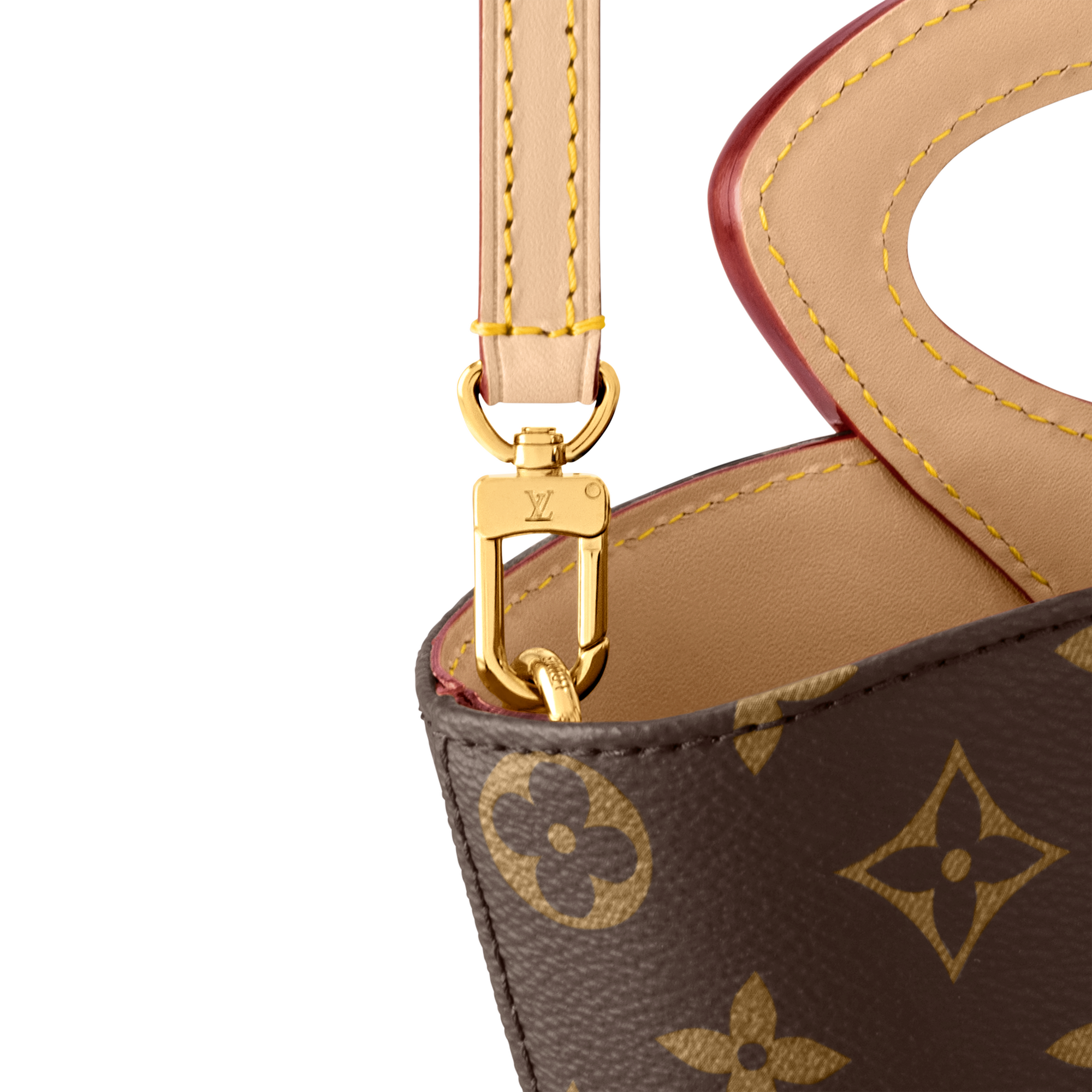 Bolso Rivage BB Lona Monogram Mujer Bolsos Bolsos | LOUIS VUITTON (Zoom de producto)