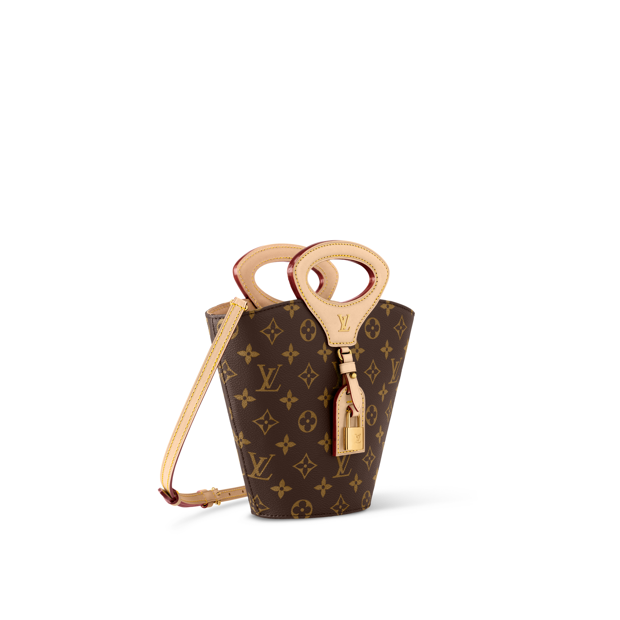 Bolso Rivage BB Lona Monogram Mujer Bolsos Bolsos | LOUIS VUITTON (Zoom de producto)