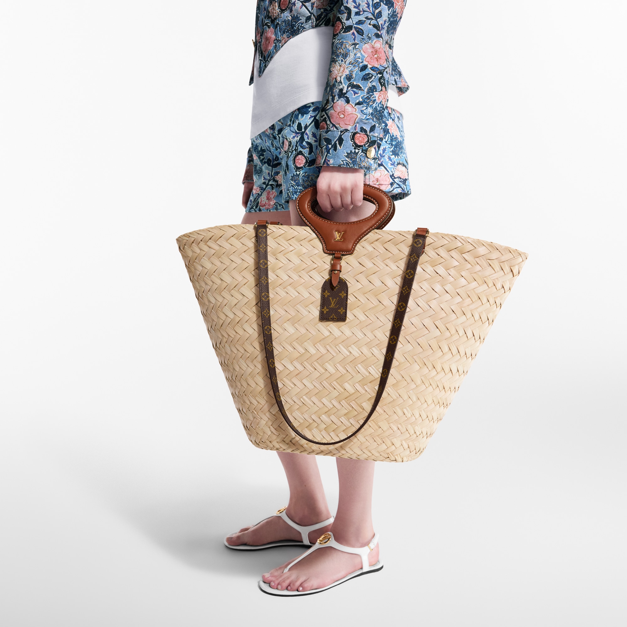 Bolso Rivage GM Autres Toiles Monogram Mujer Bolsos Bolsos | LOUIS VUITTON (Zoom de producto)