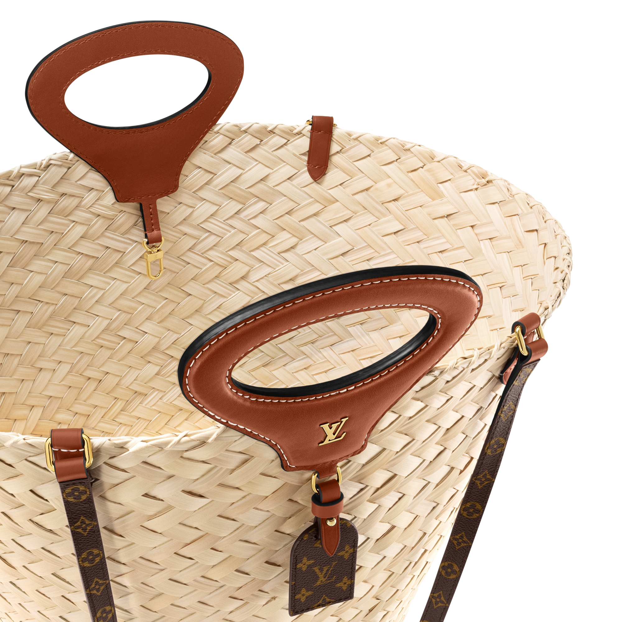 Bolso Rivage GM Autres Toiles Monogram Mujer Bolsos Bolsos | LOUIS VUITTON (Zoom de producto)