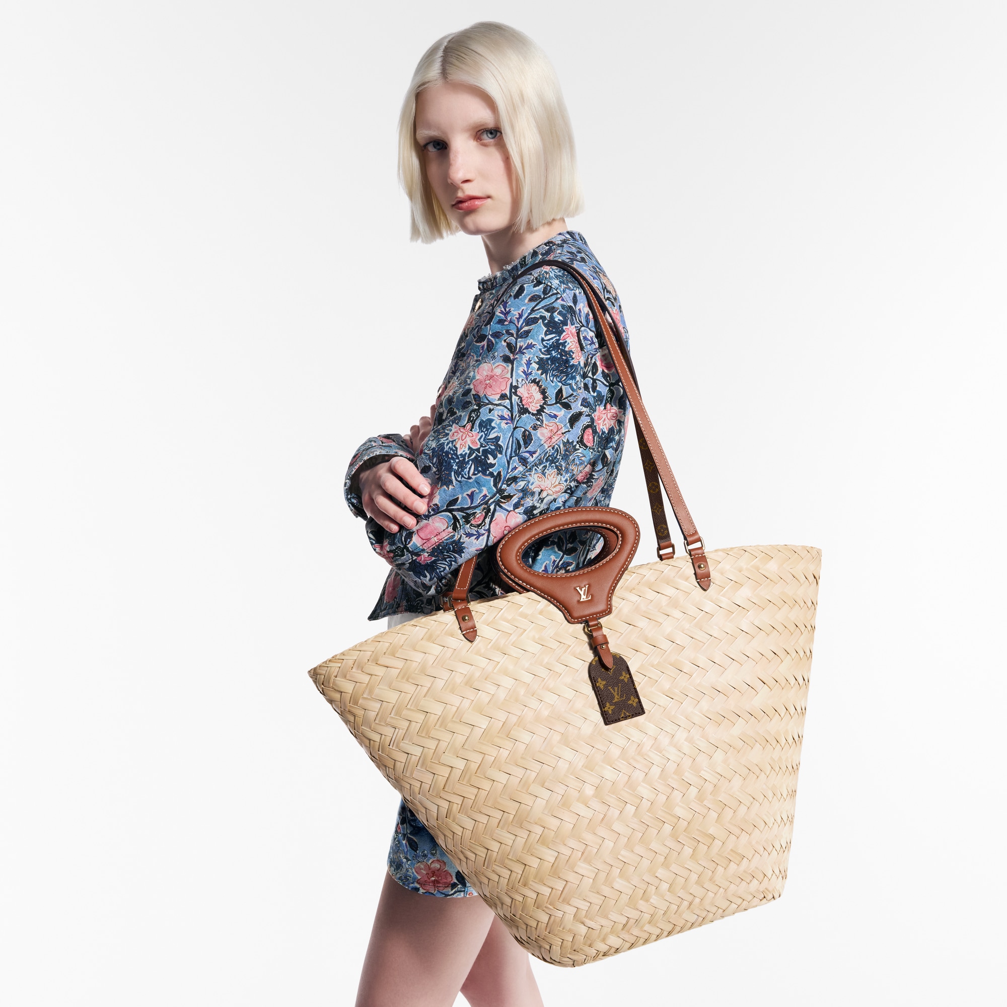 Bolso Rivage GM Autres Toiles Monogram Mujer Bolsos Bolsos | LOUIS VUITTON (Zoom de producto)