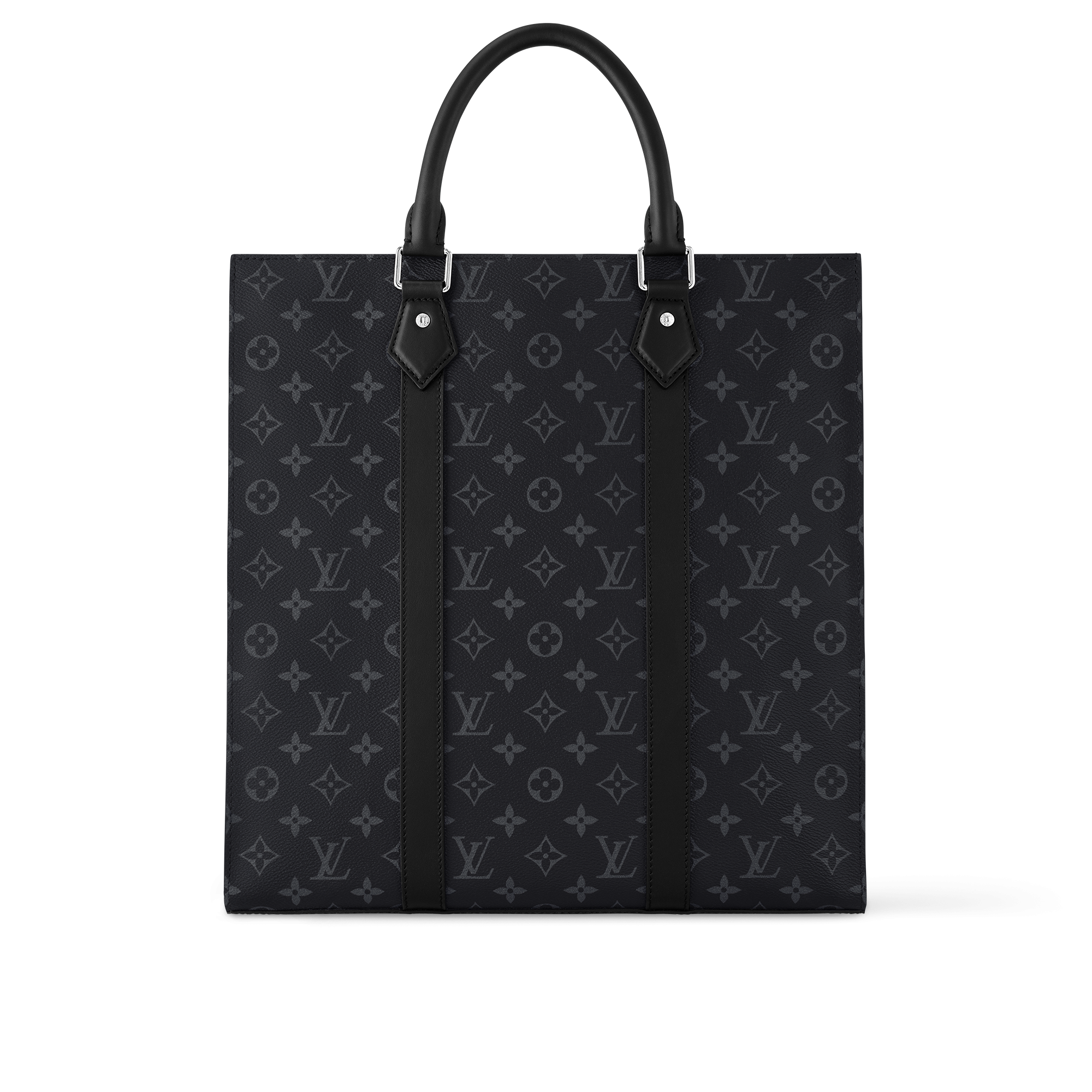 Bolso Sac Plat Monogram Eclipse Hombre Bolsos All Collections | LOUIS VUITTON (Zoom de producto)