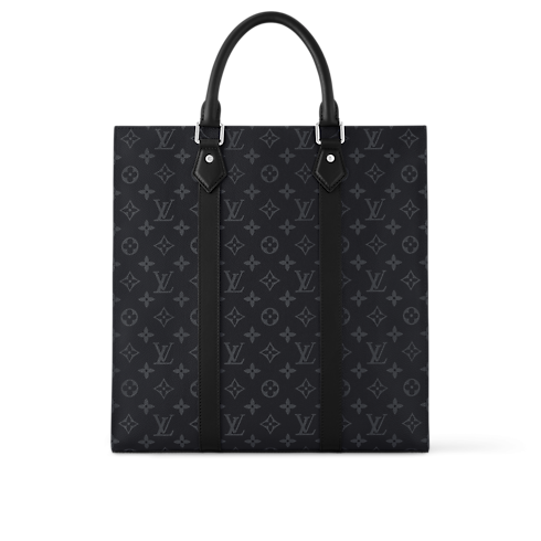 Bolso Sac Plat Monogram Eclipse Hombre Bolsos Todas las colecciones | LOUIS VUITTON (Zoom de producto)