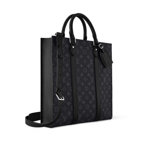 Bolso Sac Plat Monogram Eclipse Hombre Bolsos Todas las colecciones | LOUIS VUITTON (Zoom de producto)