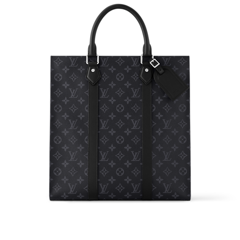 Bolso Sac Plat Monogram Eclipse Hombre Bolsos Todas las colecciones | LOUIS VUITTON (Zoom de producto)