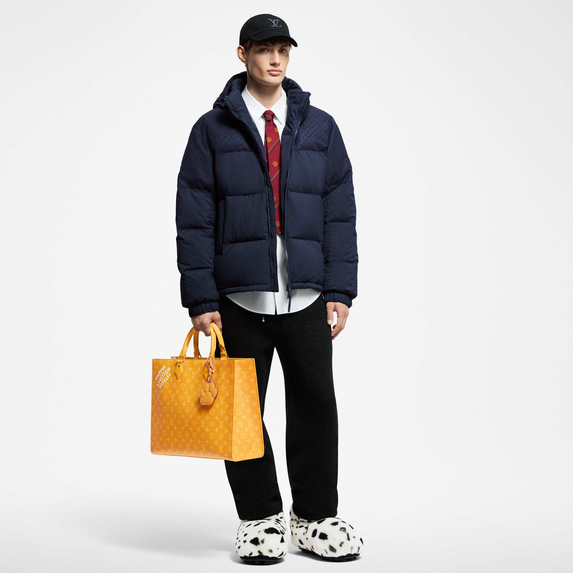 Bolso Sac Plat 24H G71 Bolsos y pequeña marroquinería Bolso de hombre Novedades | LOUIS VUITTON (Zoom de producto)