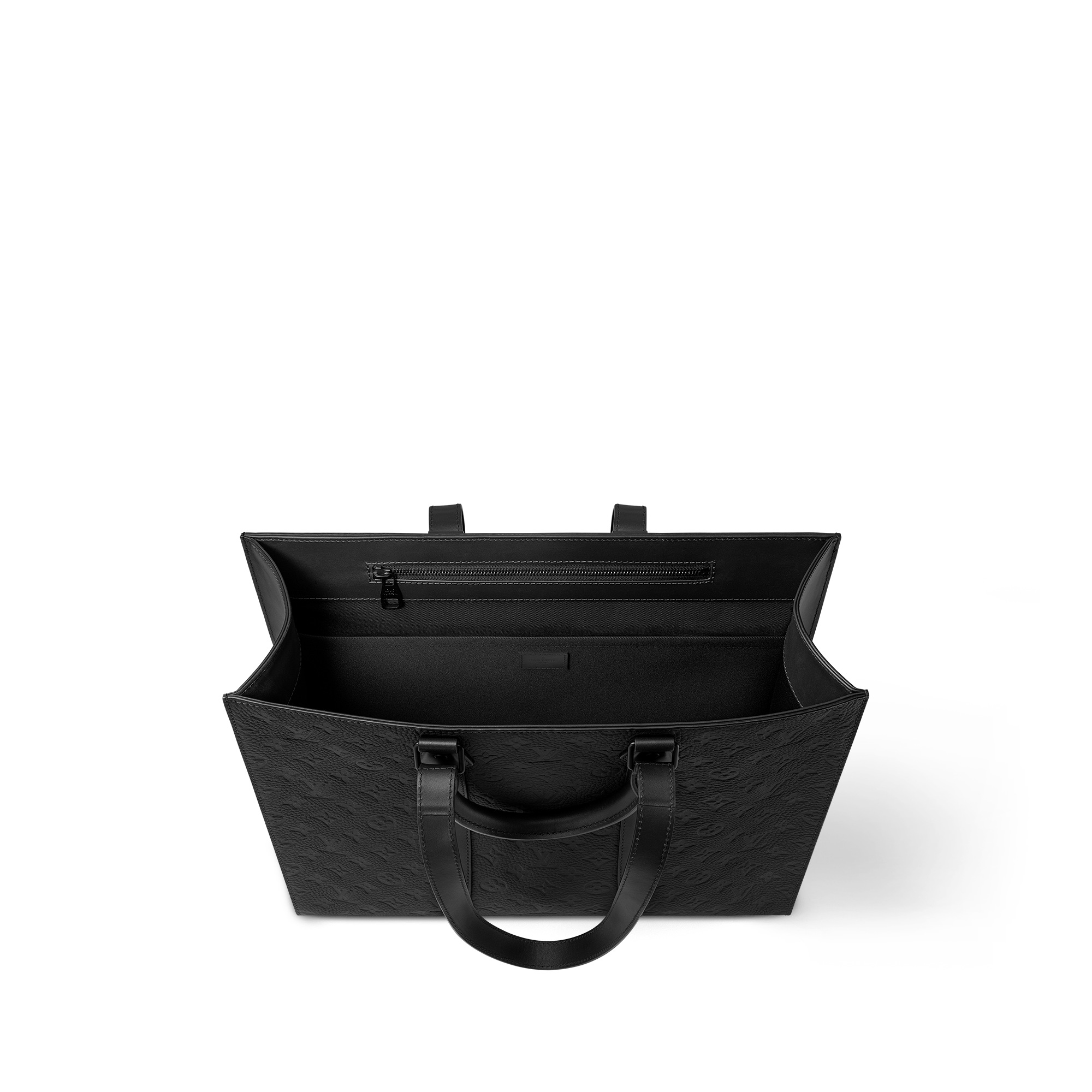 Bolso Sac Plat 24H Monogram Piel Taurillon Hombre Bolsos Todas las colecciones | LOUIS VUITTON (Zoom de producto)