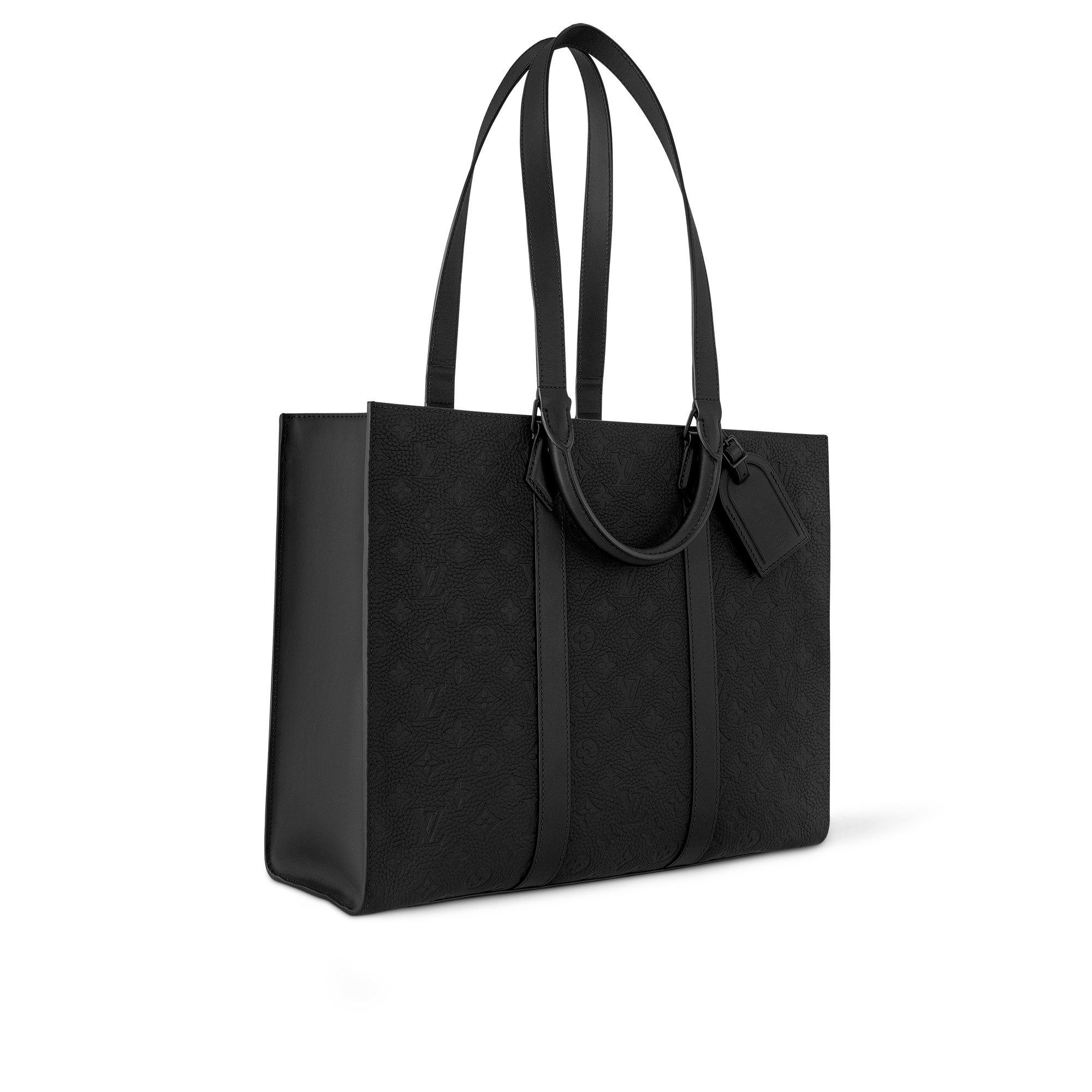 Bolso Sac Plat 24H Monogram Piel Taurillon Hombre Bolsos Todas las colecciones | LOUIS VUITTON (Zoom de producto)