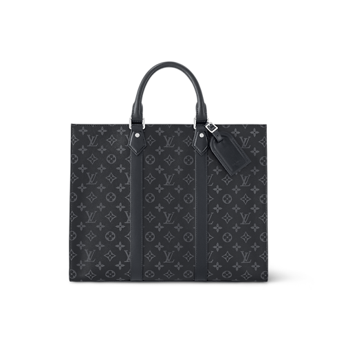Bolso Sac Plat 24H Monogram Eclipse Hombre Bolsos Todas las colecciones | LOUIS VUITTON (Zoom de producto)