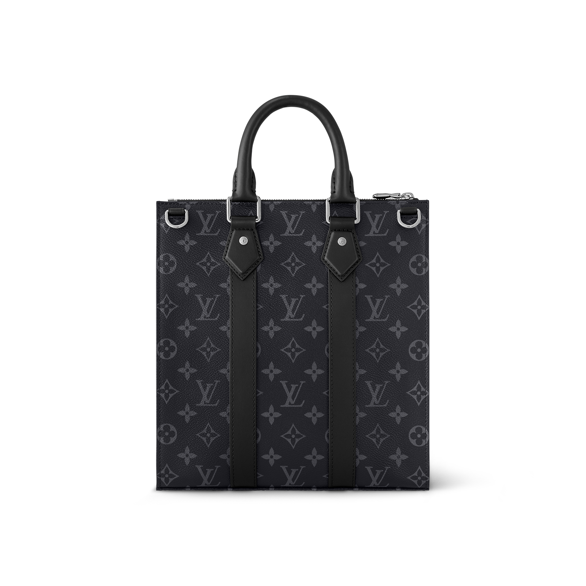 Bolso Sac Plat Cross Monogram Eclipse Hombre Bolsos Todos los bolsos | LOUIS VUITTON (Zoom de producto)