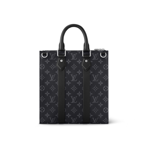 Bolso Sac Plat Cross Monogram Eclipse Hombre Bolsos Todos los bolsos | LOUIS VUITTON (Zoom de producto)