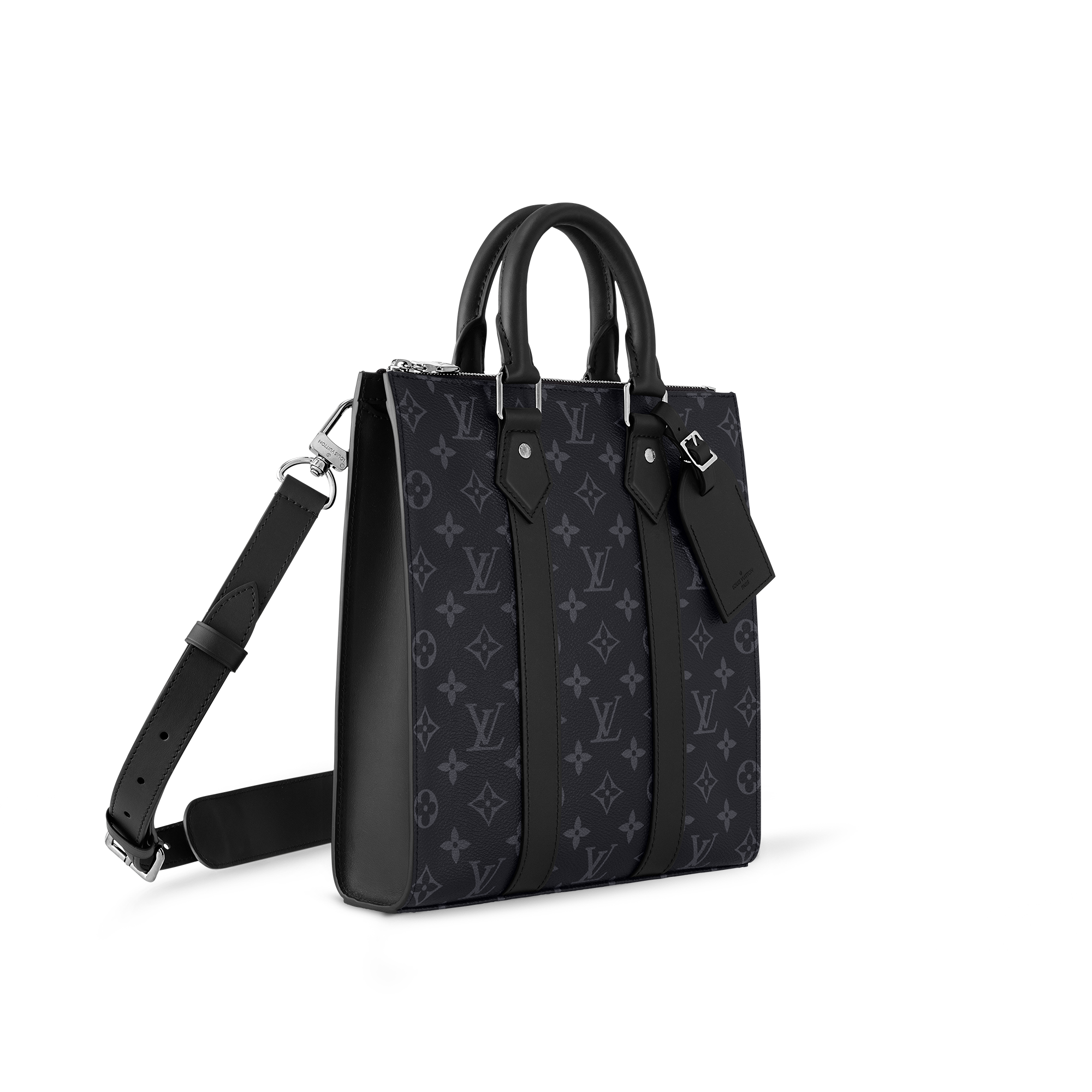 Bolso Sac Plat Cross Monogram Eclipse Hombre Bolsos Todos los bolsos | LOUIS VUITTON (Zoom de producto)
