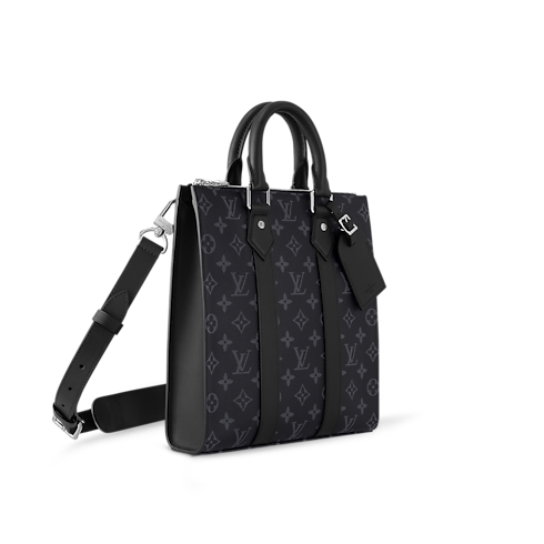 Bolso Sac Plat Cross Monogram Eclipse Hombre Bolsos Todos los bolsos | LOUIS VUITTON (Zoom de producto)
