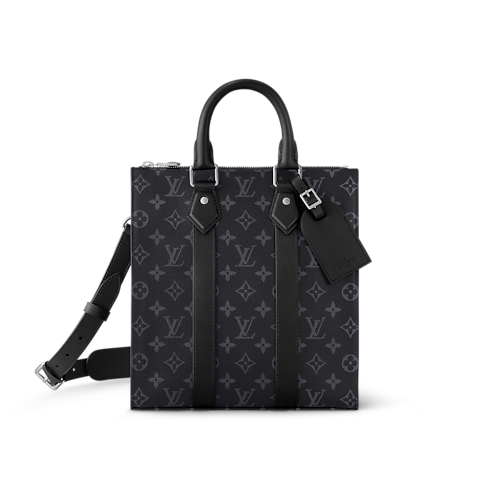 Bolso Sac Plat Cross Monogram Eclipse Hombre Bolsos Todos los bolsos | LOUIS VUITTON (Zoom de producto)