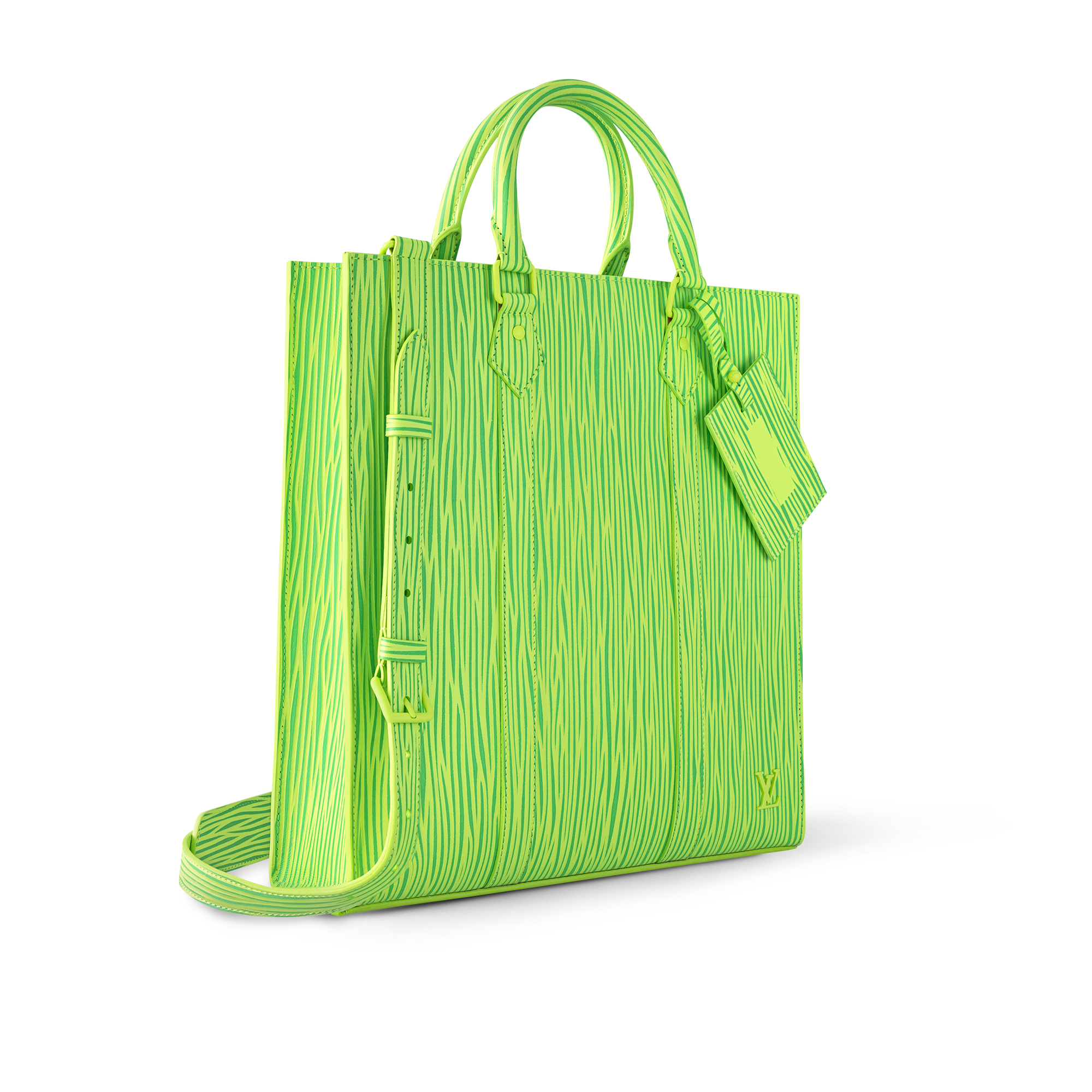 Bolso Sac Plat LV x Park Seo-Bo A05 Bolsos y pequeña marroquinería Bolso de hombre Novedades | LOUIS VUITTON (Zoom de producto)