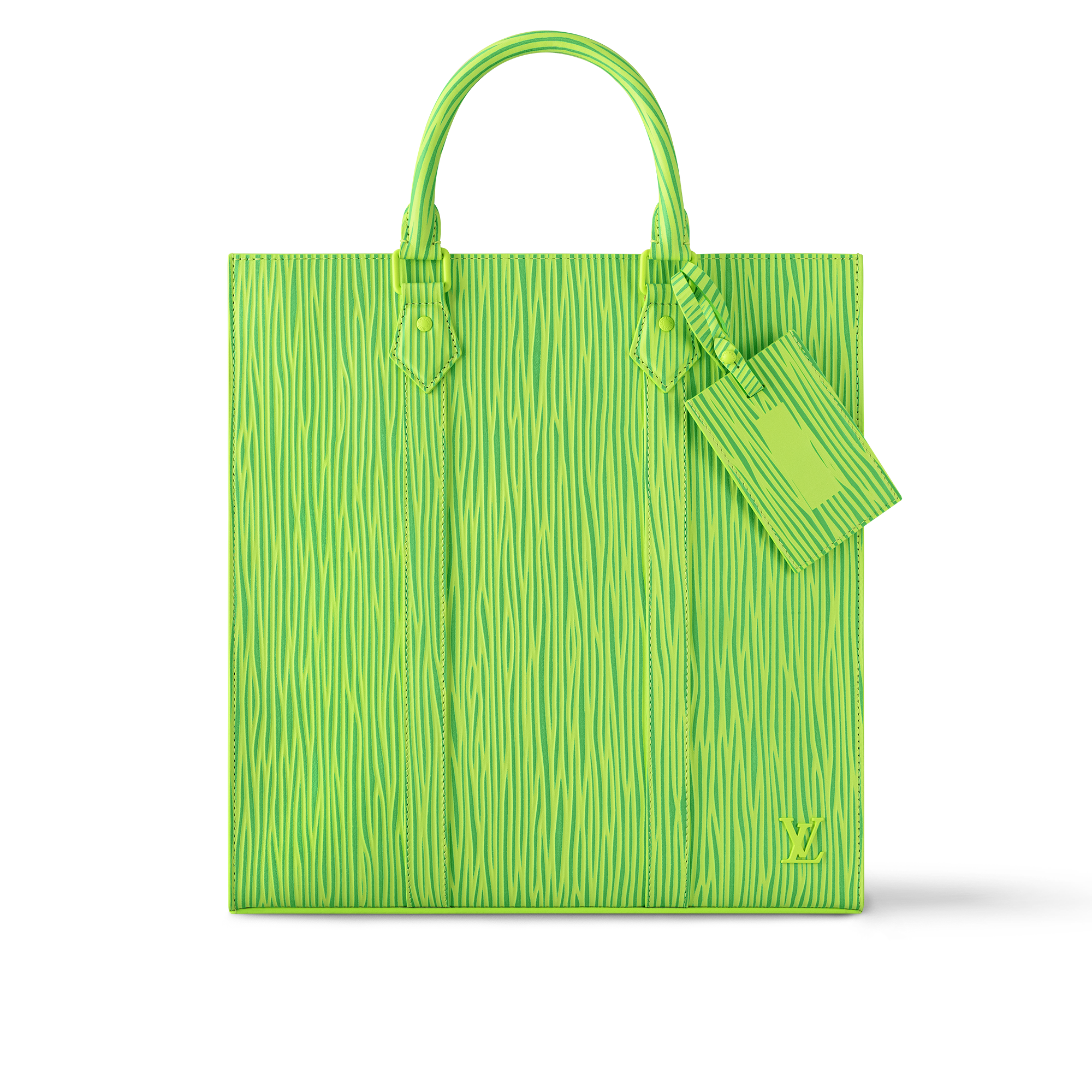 Bolso Sac Plat LV x Park Seo-Bo A05 Bolsos y pequeña marroquinería Bolso de hombre Novedades | LOUIS VUITTON (Zoom de producto)
