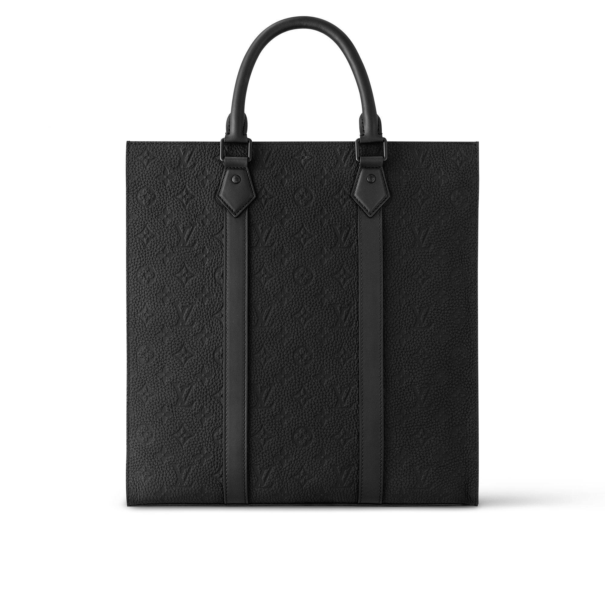 Bolso Sac Plat NV Monogram Piel Taurillon Novedades Para hombre New Formal | LOUIS VUITTON (Zoom de producto)