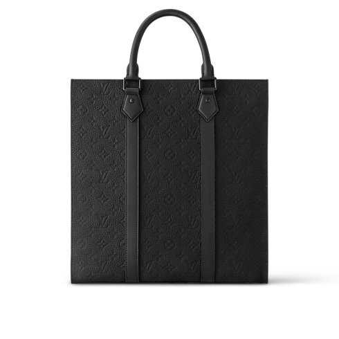 Bolso Sac Plat NV Monogram Piel Taurillon Novedades Para hombre New Formal | LOUIS VUITTON (Zoom de producto)